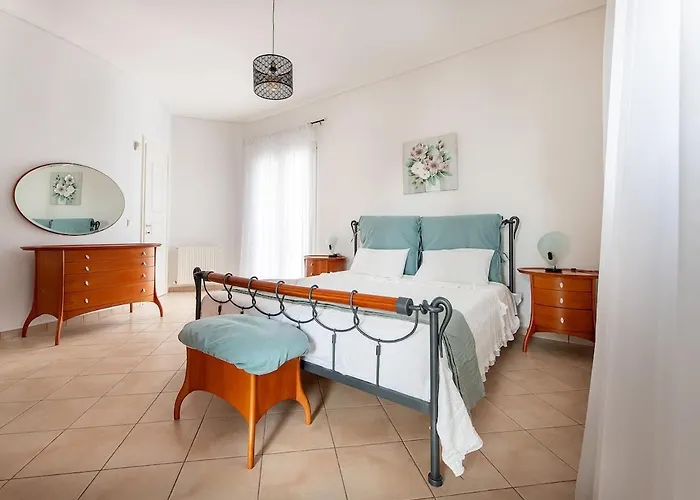 Vista Mare Blu House شقة