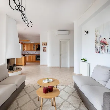 Apartamento Vista Mare Blu House