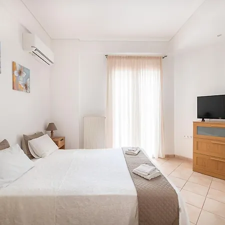 Vista Mare Blu House Ájoi Theódori