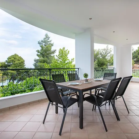 Apartman Vista Mare Blu House *