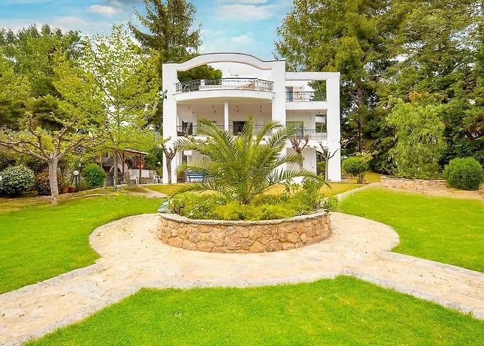 Vista Mare Blu House Agioi Theodoroi (Corinthia)