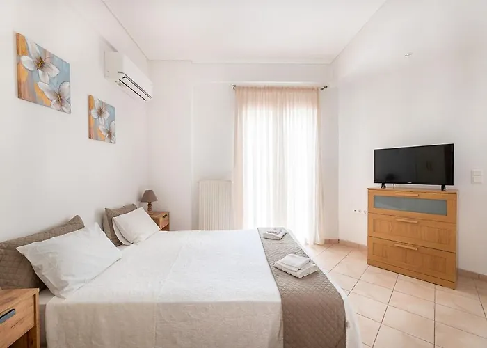 Vista Mare Blu House Agioi Theodoroi (Corinthia)