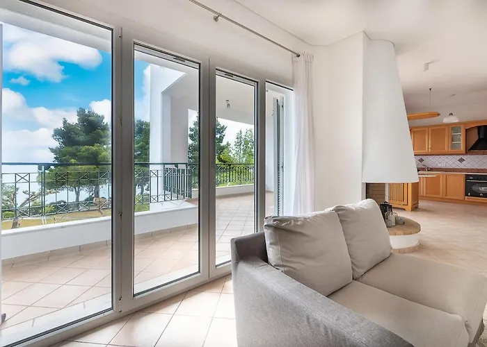 Vista Mare Blu House Agioi Theodoroi (Corinthia)