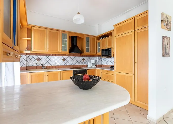 Vista Mare Blu House Agioi Theodoroi (Corinthia)