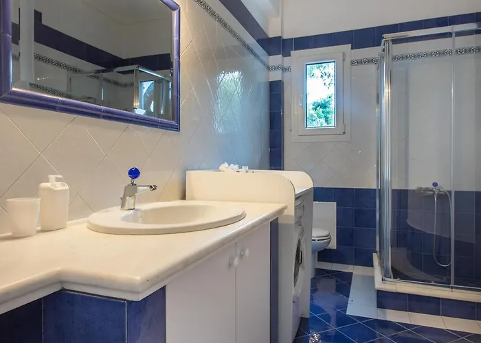 Apartamento Vista Mare Blu House