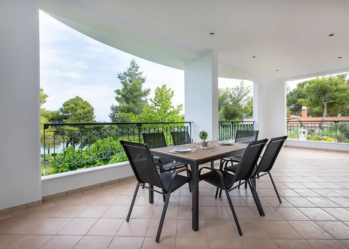 Apartamento Vista Mare Blu House *